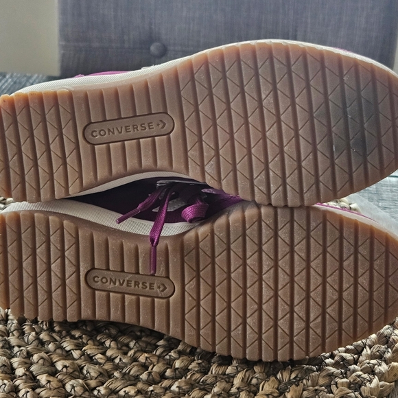 NWT Converse Run Star Trainer Sneakers - Picture 6 of 6